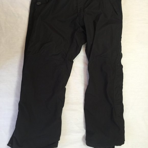 RED LEDGE MENS SKI SNOW BIB PANTS OVERALLS NYLON WATERPROOF BREATHAB…. - Picture 10 of 16